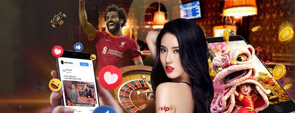 IVIP9 Casino Review